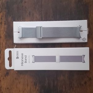Samsung Milanese Watch Band
